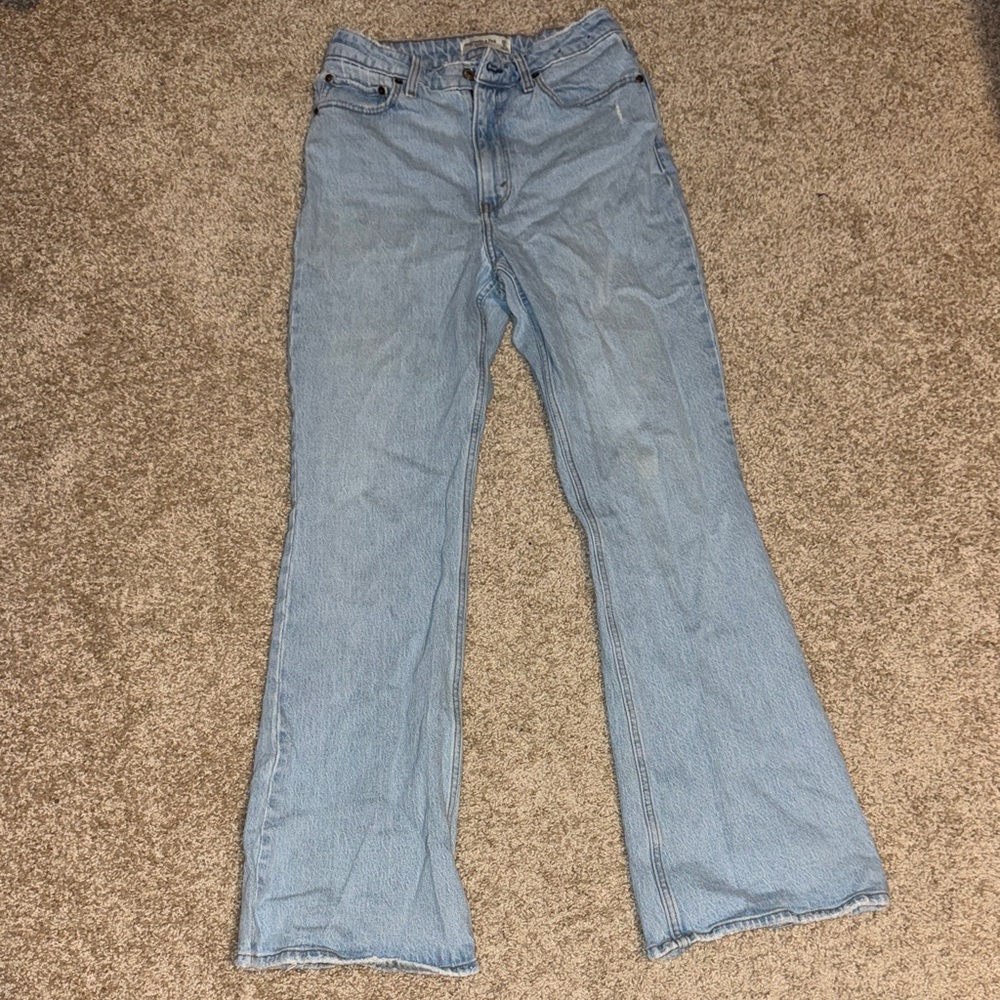 Curve Love classic light jeans